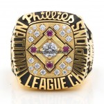 1993 Philadelphia Phillies NLCS Championship Ring/Pendant